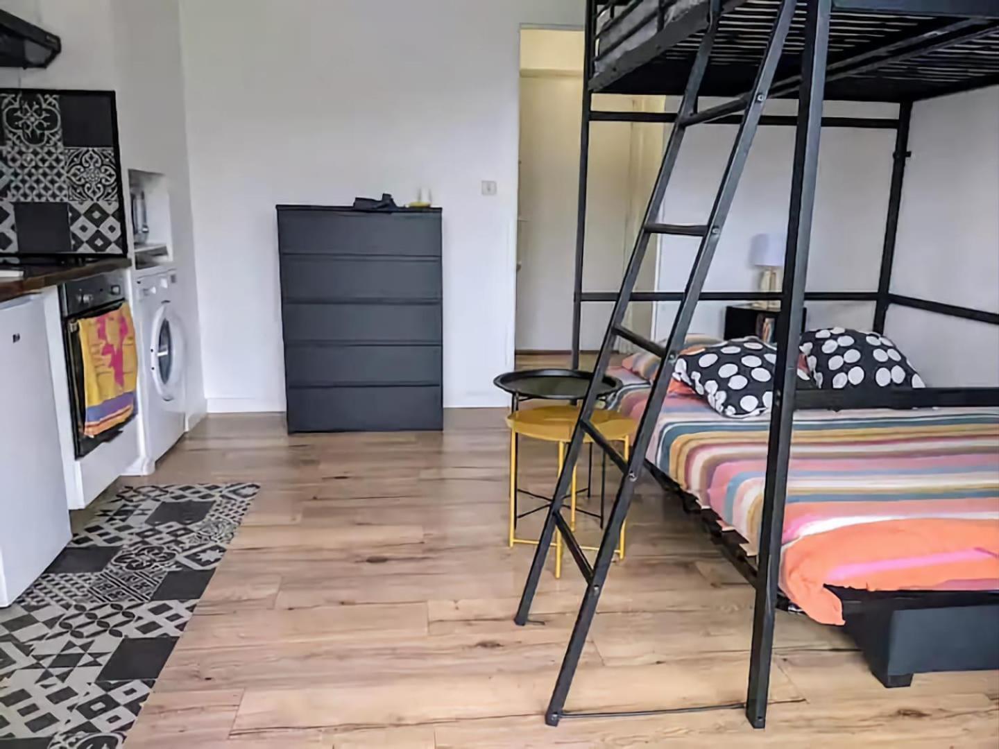 Studio 4 Pers Terrasse Vue Mer Ajaccio  Ngoại thất bức ảnh